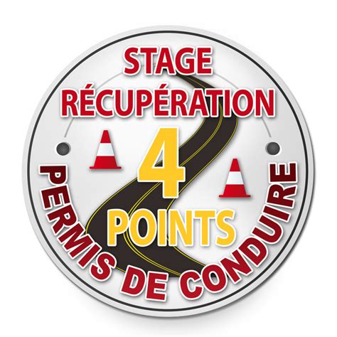 Stage RÉcupÉration De Points Start Permis