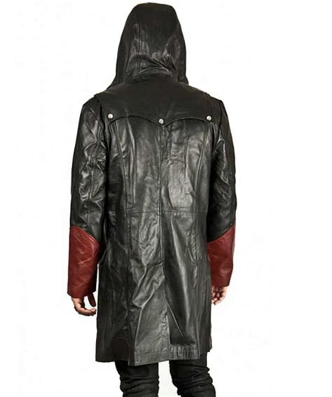 Devil May Cry Dante Coat Usa Leather Factory