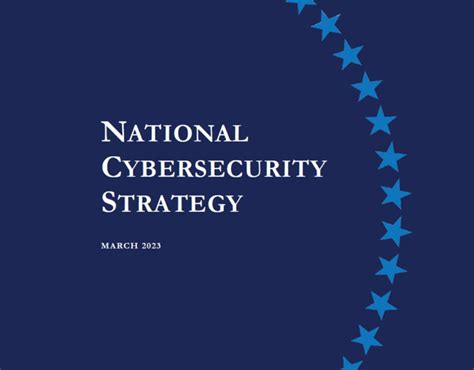 National Cyber Security Strategy 2023 Archivi Ict Security Magazine