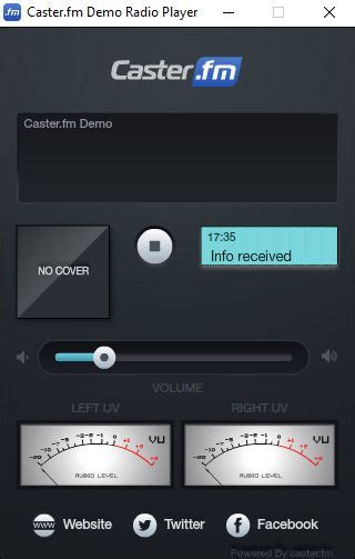 Casterfm Radio Player Download For Free Softdeluxe