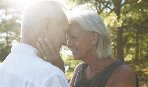 Sex As We Get Older The Sex Habits Of The Over 65 Uk
