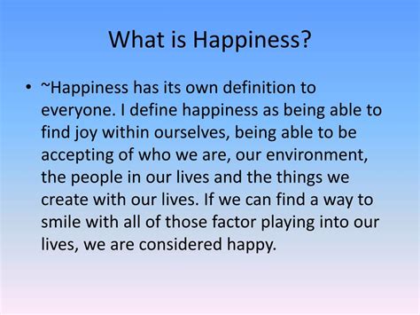 Ppt Happiness Powerpoint Presentation Free Download Id2561183