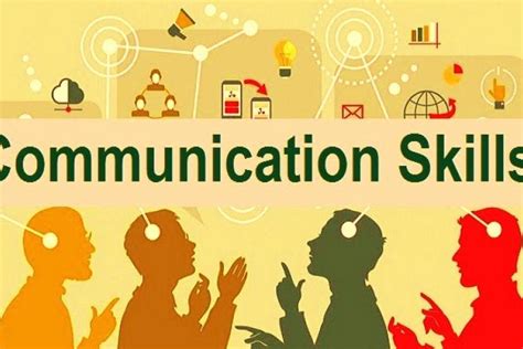 Communication Skills Department Of Library And Information Science