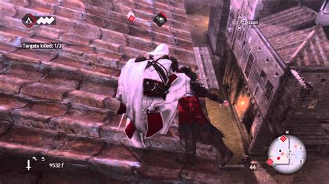 Assassins Creed Brotherhood Assassination Mission And There S A