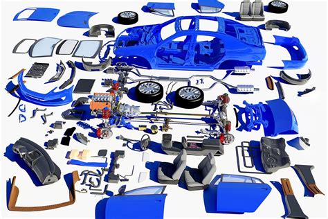 Auto Parts Replacement Docs Auto Body