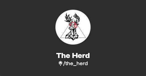 The Herd Instagram Facebook Linktree