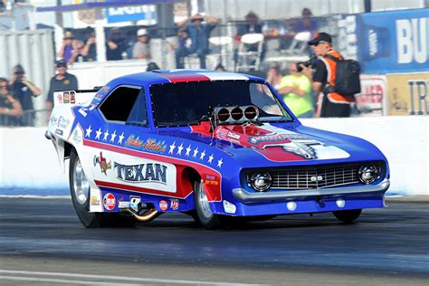 Chevy Coverage Of The 2017 Nhra California Hot Rod Reunion