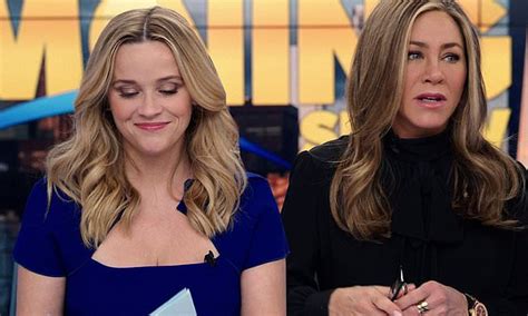 Jennifer Aniston Strikes Out On Her Own In Drama Packed New Trailer For The Morning Show Season