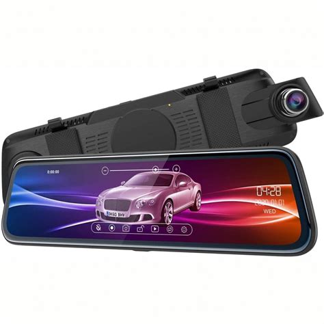 Top 10 Best Mirror Dash Cams In 2023 Reviews Guide