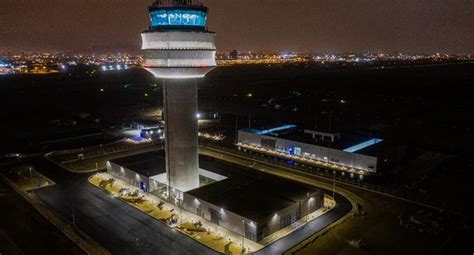 Aeropuerto Jorge Chávez “en Términos De Acero Y Cemento Ya Tenemos El 70 Del Nuevo Terminal