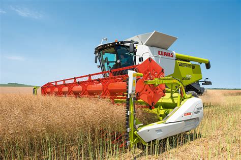 Claas Lexion 670 Specifications And Technical Data 2016 2020 Lectura