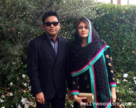 Ar rahman has turned 54 today. AR Rahman and Saira Banu: Happy 18th wedding anniversary ...