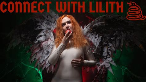 Do You Desire To Connect With Lilith Powerful Lilith Chant