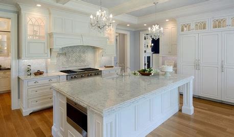 For quartz, the thickness comes in three options. Kitchen Quartz Countertop Thickness 2cm or 3cm Help