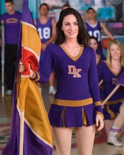 Jennifers Body Cheerleader Costume Megan Fox Costume