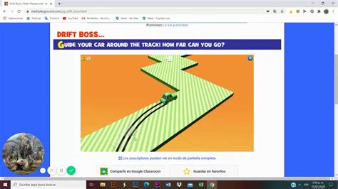 Drift Boss Math Playground Youtube
