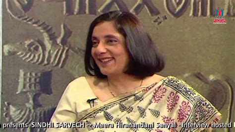 sahyog foundation presents sindhi sarvech ~ meera hiranandani sanyal youtube