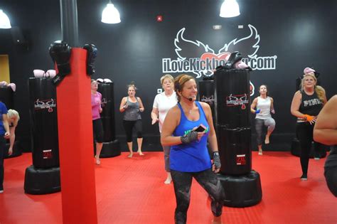 Kickboxing Studio Opens In Queensbury Business