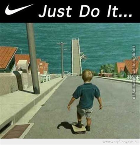 Nike Just Do It Meme