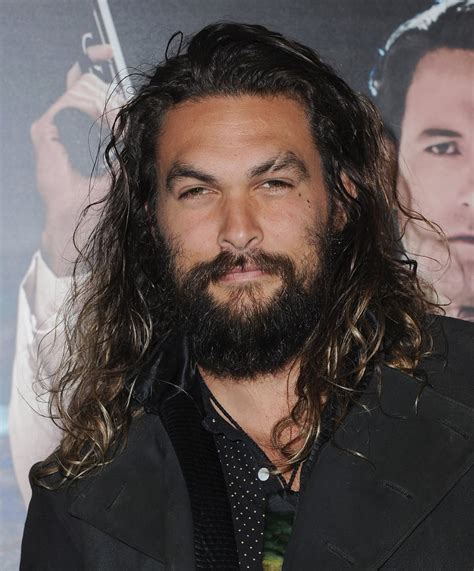 Jason Momoa With Long Hair Pictures Popsugar Celebrity Photo 5