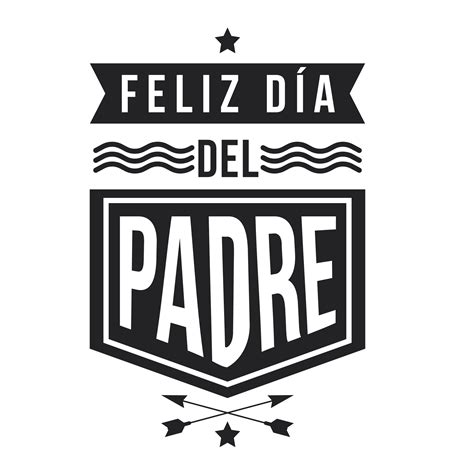 Vector Frases Feliz Dia Del Padre Png Goimages Cove Images And Photos