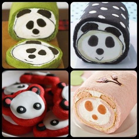 熊猫 Panda Stuff Kawaii Food Panda Food