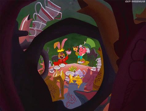 Disney Animated  Alice In Wonderland 1951 Alice In Wonderland