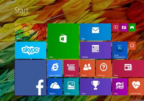 Free Download How To Change Start Screen Background In Windows 81 Cyber