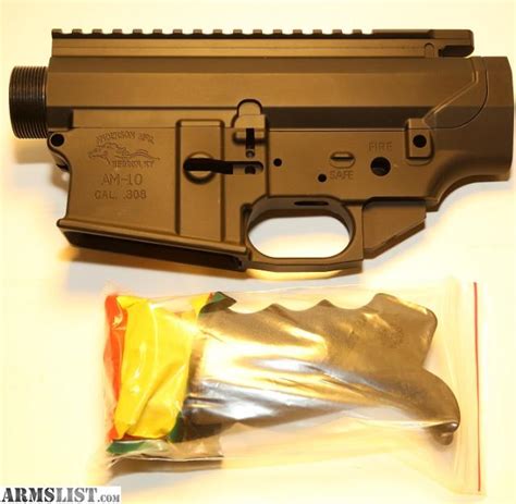 Armslist For Sale New Ar 10 308 Receiver Set Wparts Kit
