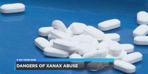 Parents Warned About Xanax Abuse By Teenagers