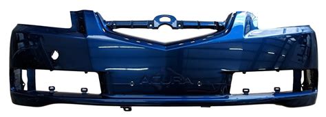 2007 Acura Tl Front Bumper Painted Type S Revemoto