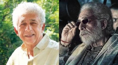 Exclusive Naseeruddin Shah Says South Cinema Is Doing Better Than ‘most Hindi Films As They