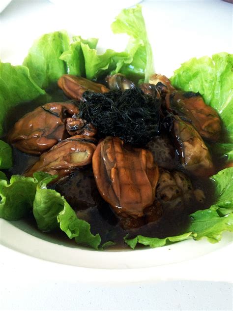 Maybe you would like to learn more about one of these? Traditional Chinese New Year Dish- Dried Oysters, Pork ...