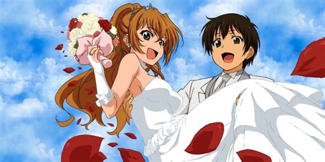 10 Romance Anime Donde Los Personajes No Están En La Escuela Secundaria