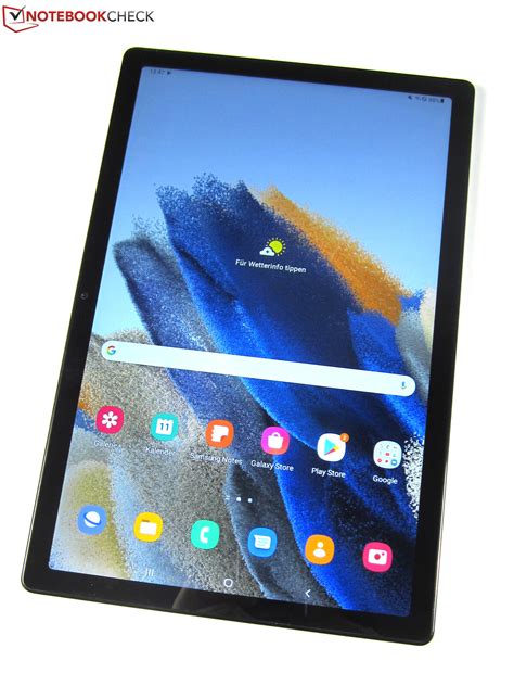 Samsung Galaxy Tab A8 The New Edition Of The Affordable Mid Range