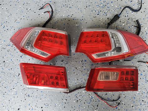 The latest tweets from tsx today (@tsx_today). SOLD: HONDA Spirior Tail Lights (TSX) - AcuraZine - Acura ...