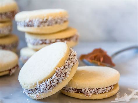Cómo Hacer Alfajores De Maicena Fácil Y En Veinte Minutos Mendoza Post