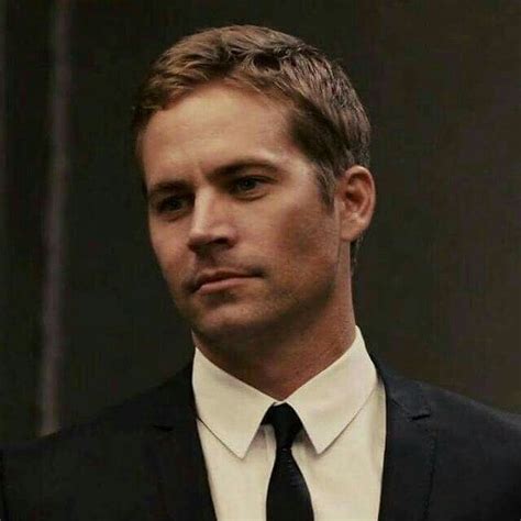 pin en paul walker