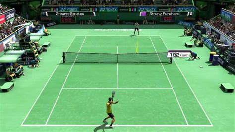 Virtua Tennis 4 Pc Review Indydase