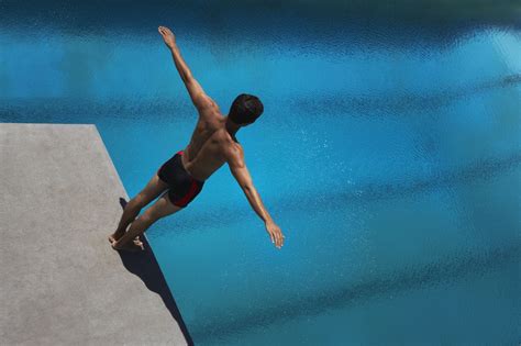 Dive In Headfirst Or Get Out Of The Pool Why Marketing Needs An All