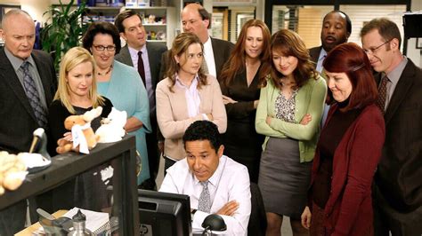 The Office serie US Crítica personajes y reparto