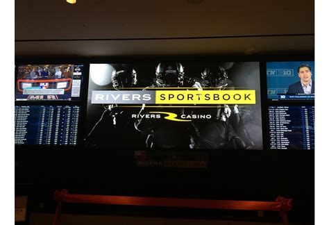 Retail sportsbooks are open once again as well, including hollywood casinos in aurora and joliet, and grand victoria casino. Rivers Sportsbook Opens In The Heart Of The Pittsburgh ...