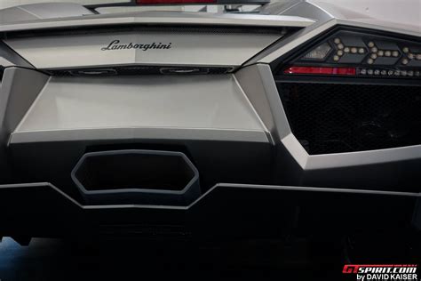Photo Of The Day Lamborghini Reventon Roadster Gtspirit