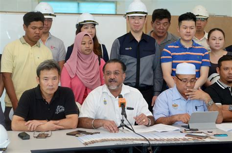 Tubuh badan anda mestilah dalam keadaan sihat. Tempias taufan lekima: Kerja pembersihan pasca taufan giat ...