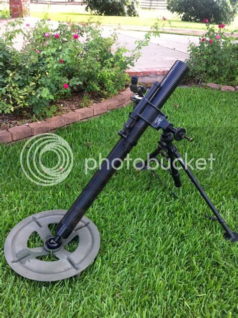 Mortar 81mm M29 Mortars Ref Us Militaria Forum