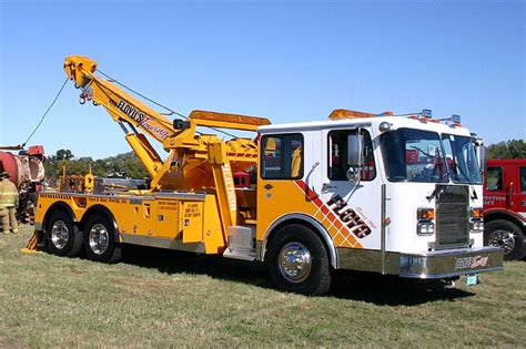 Pin On Large Tow Trucks