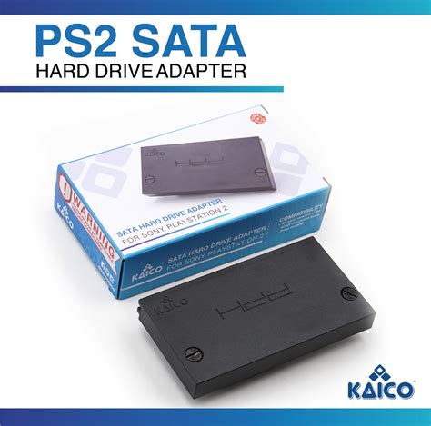 Playstation 2 Expansion Bay Port Ps2 Sata Hdd Hard Drive Adaptor