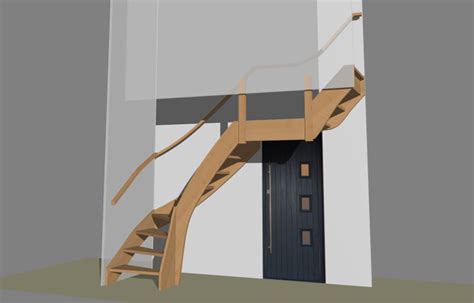 Free Stair Design Software Stairdesigner And More Wood Designer