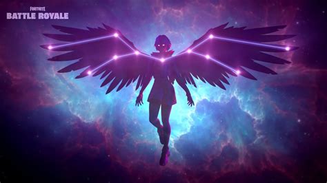 Third Official Fortnite Season Two Teaser New Wings Itemglider Aphrodite Survey Skin