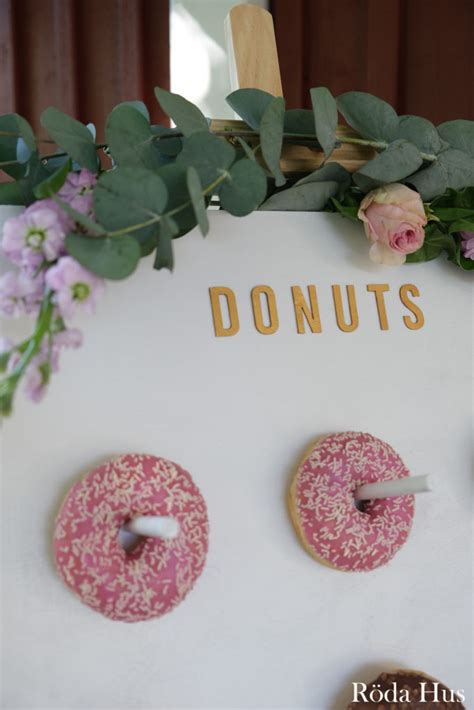 Diy Donut Wand V Tools Von Bosch Home Garden R Da Hus